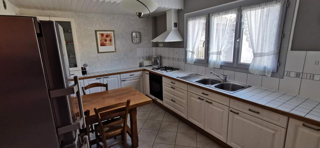 Logement Hyper Centre Champagnole Zewnętrze zdjęcie